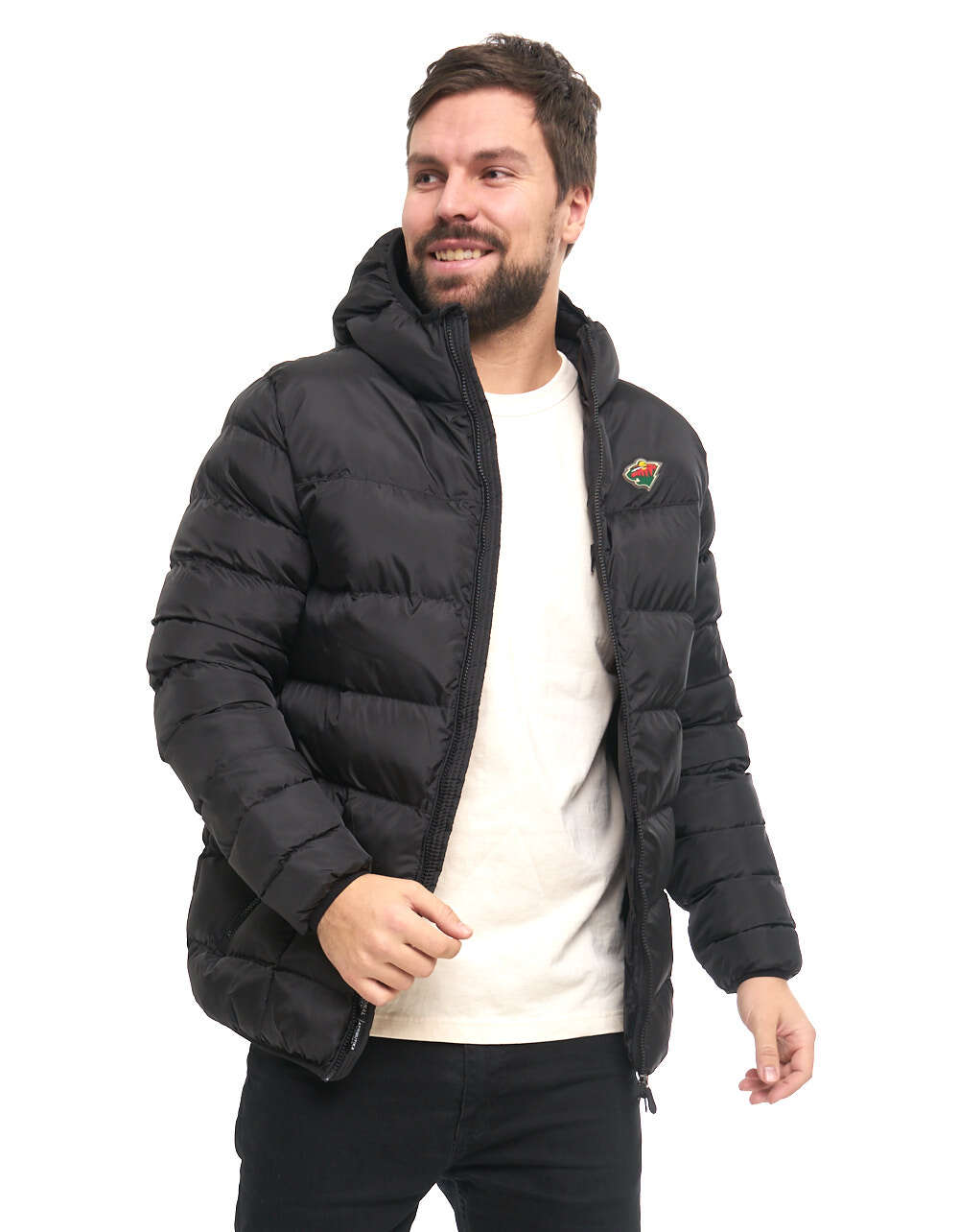 

Куртка мужская Atributika&Club 57610 черная 2XL, Черный, 57610