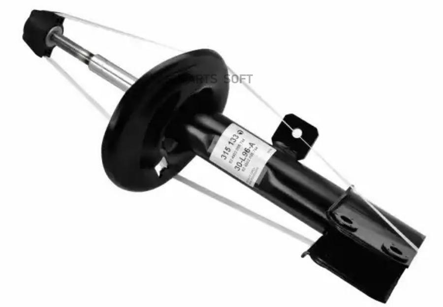 

Амортизатор подвески Sachs 315133
