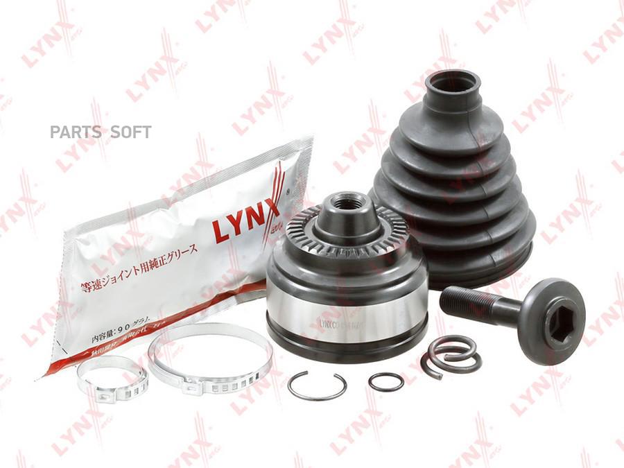 

Шрус Наружный Передний Lynxauto Co1866