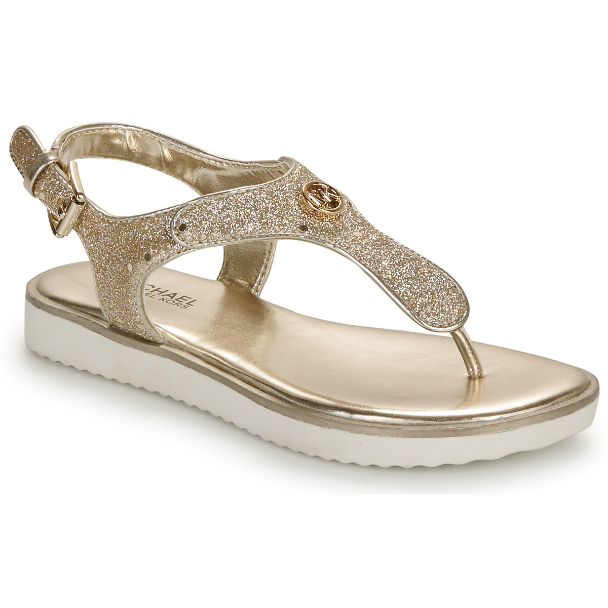 

Босоножки детские MICHAEL Michael Kors 26936807, золотой, 27, Золотистый, 26936807