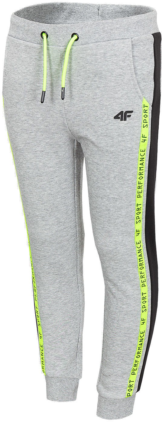 

Брюки BOY'S TROUSERS HJZ20-JSPMD006-25M серый р.128, HJZ20-JSPMD006-25M