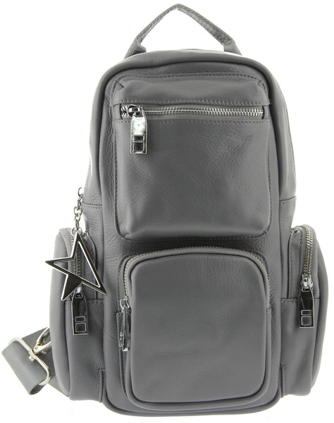 

Рюкзак женский LEMOOR LMR 3117 серый, LMR 3117