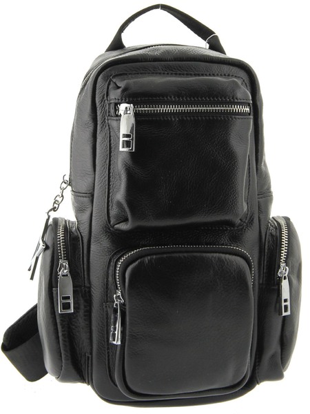 

Рюкзак женский LEMOOR LMR 3117 черный, LMR 3117