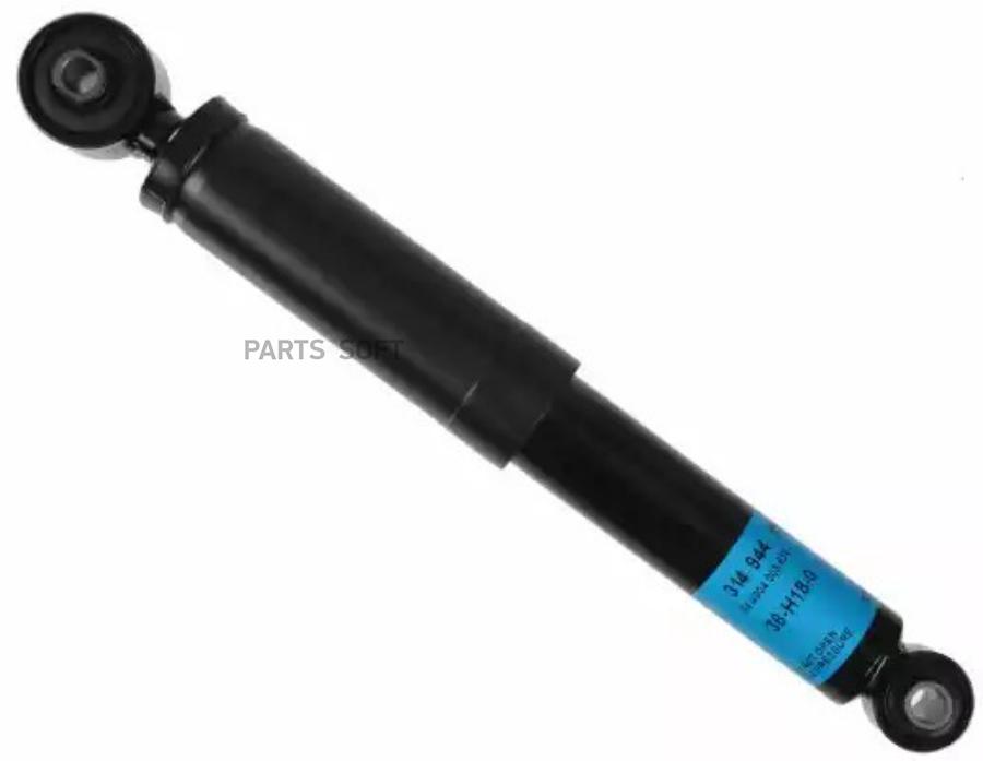 

Амортизатор подвески Sachs 314944