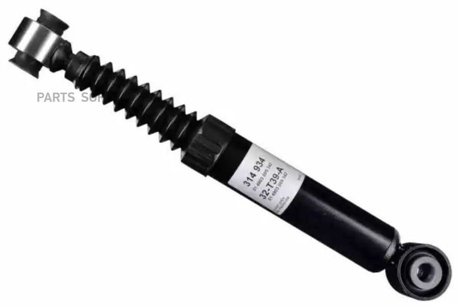 

Амортизатор подвески Sachs 314934