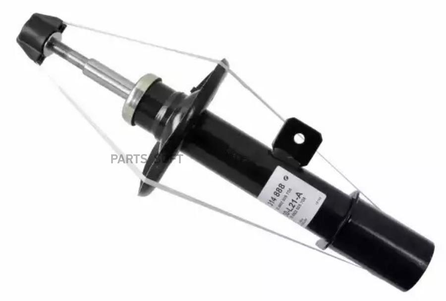 

Амортизатор подвески Sachs 314888