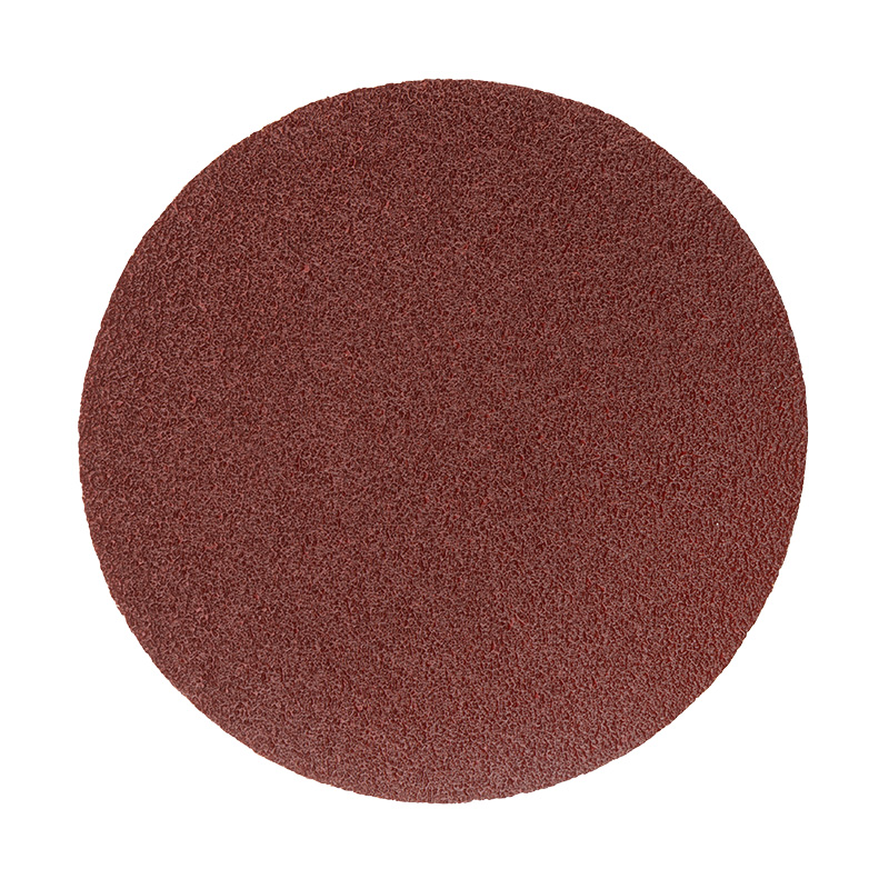 

Диск абразивный на ворсовой основе на липучке, без отверстий, P 320, 125 мм, 10 шт. Kranz