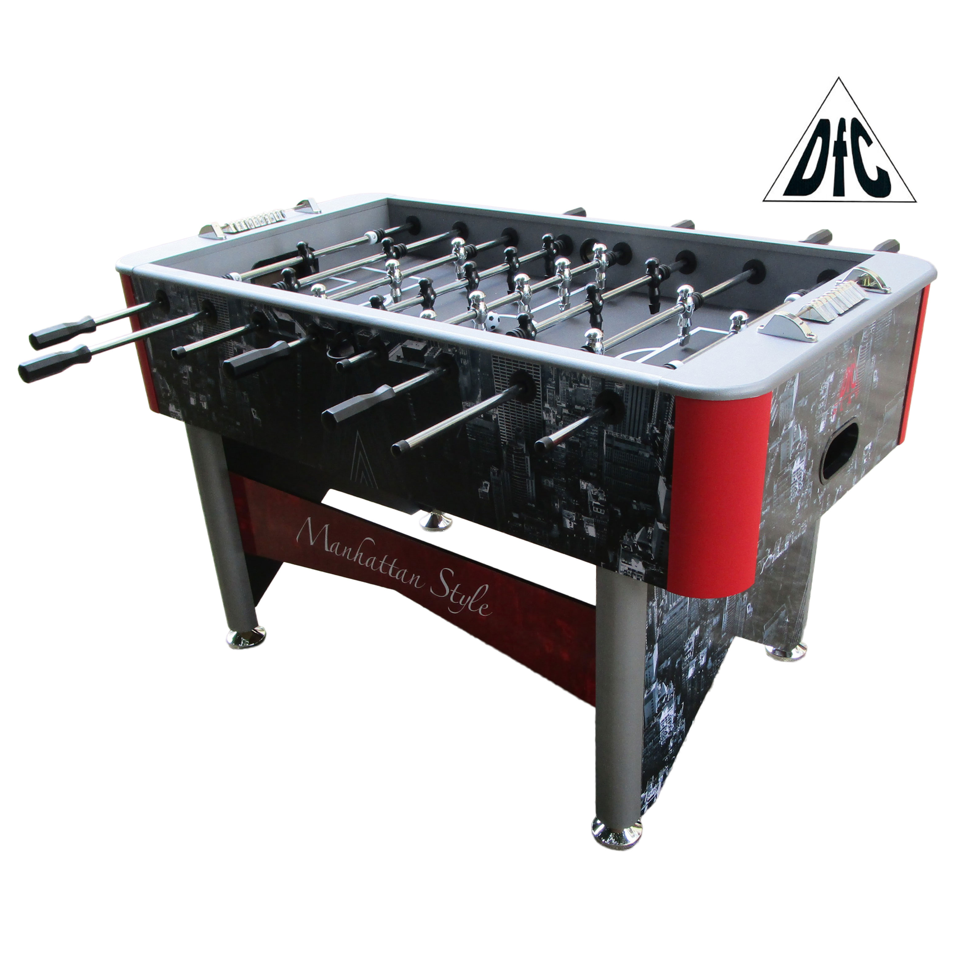 

Игровой стол DFC Manhattan Style футбол GS-ST-1218