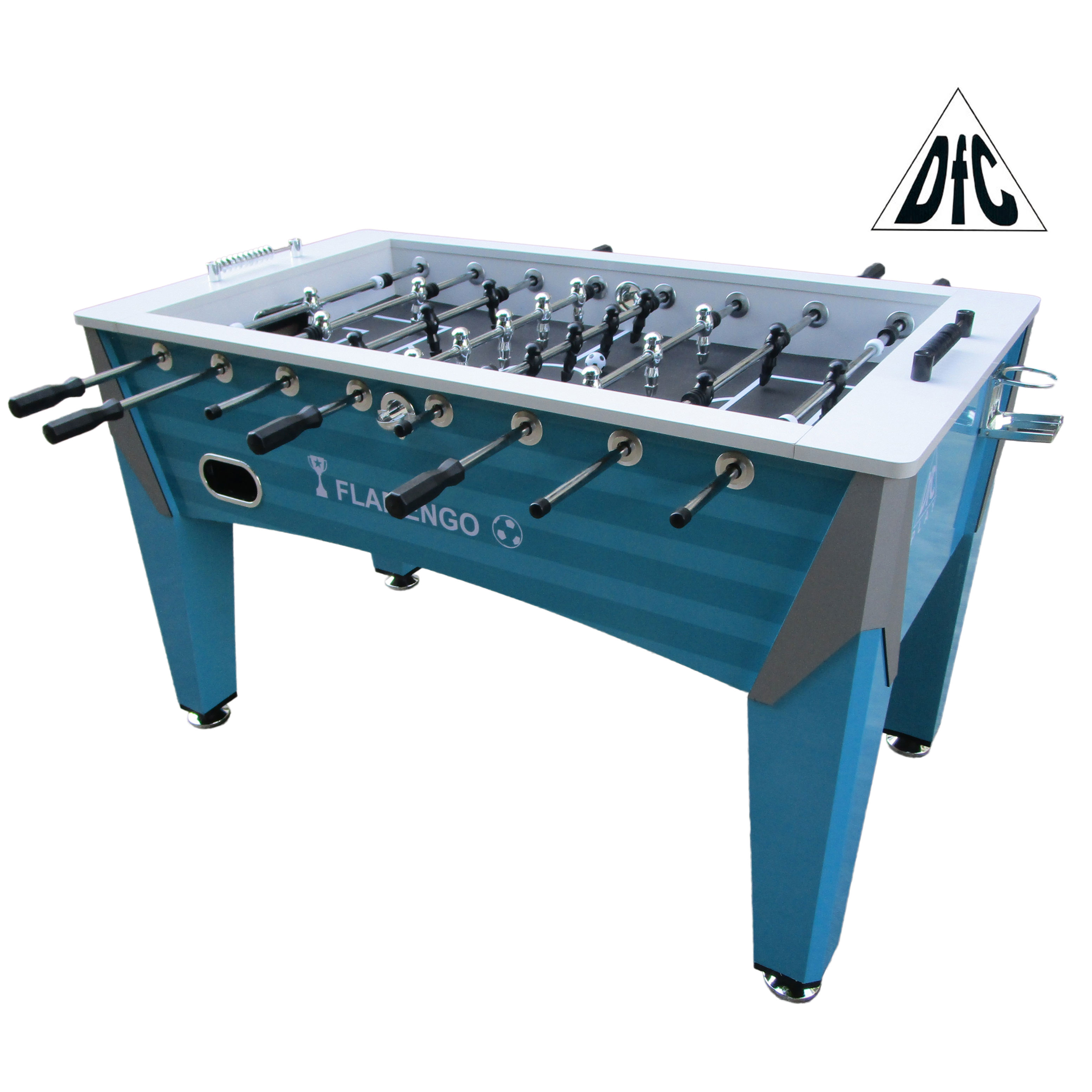 

Игровой стол DFC FLAMENGO футбол GS-ST-1469