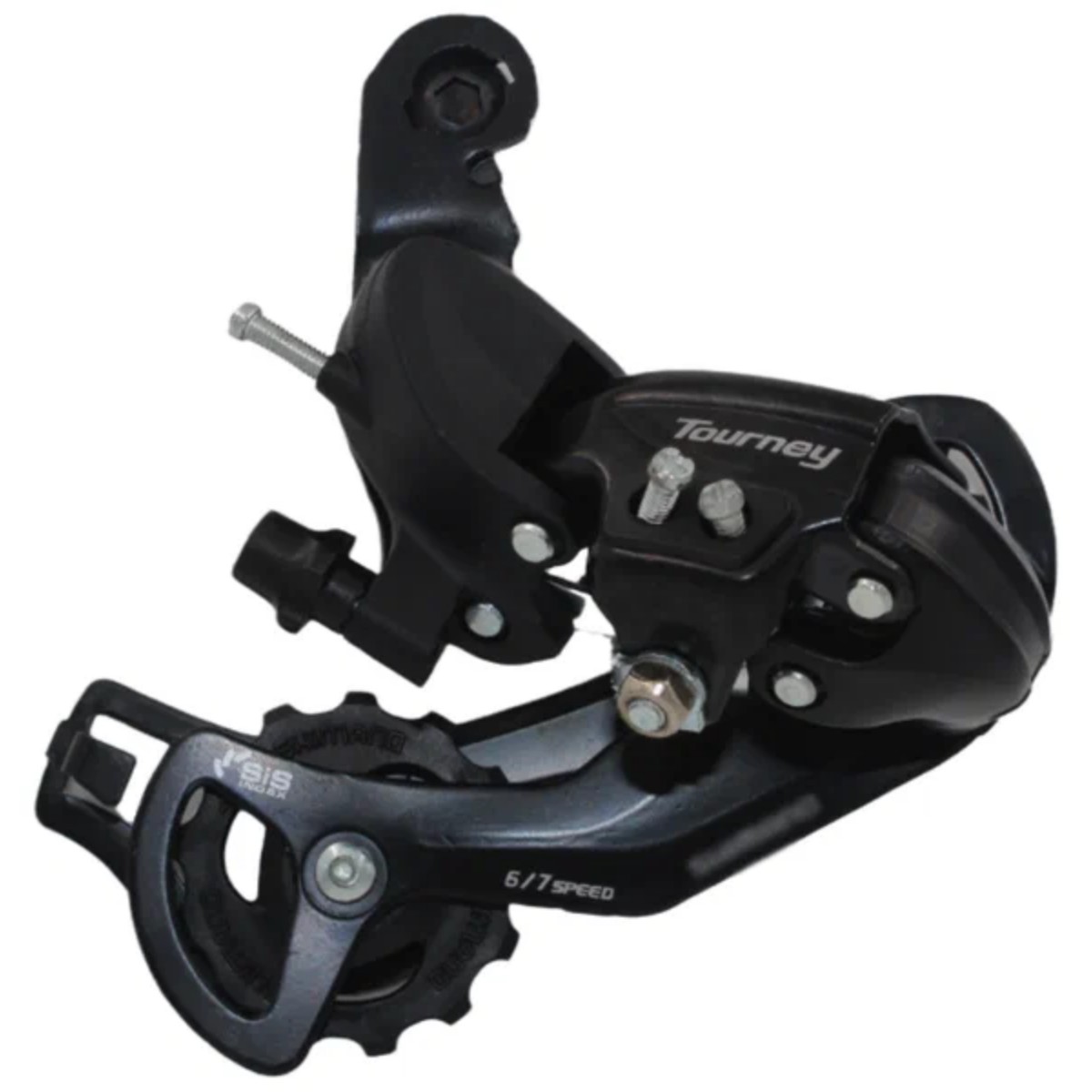 Переключатель скоростей задний SHIMANO TY-300 1048₽