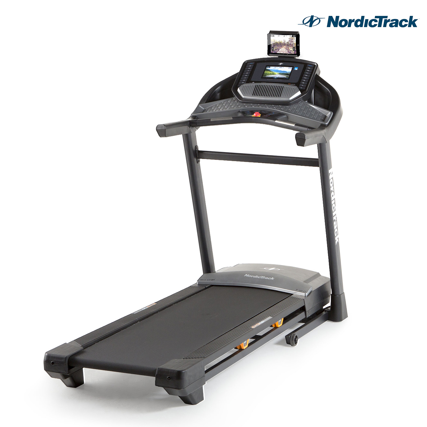 Беговая дорожка NordicTrack T120 99990₽