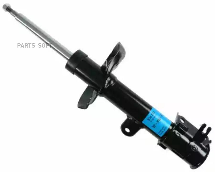 

Амортизатор подвески Sachs 314013