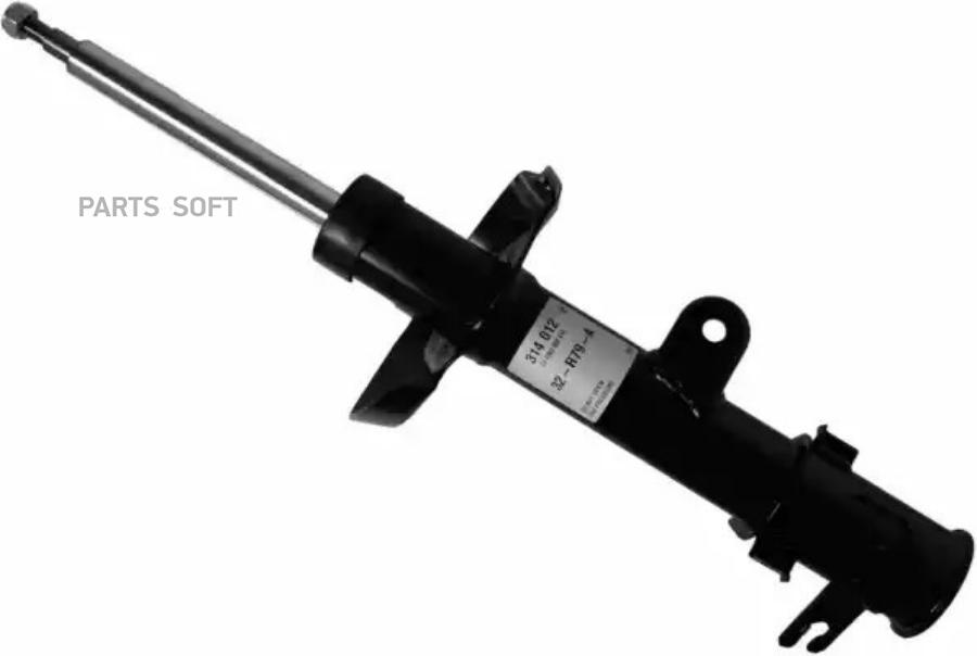 

Амортизатор подвески Sachs 314012