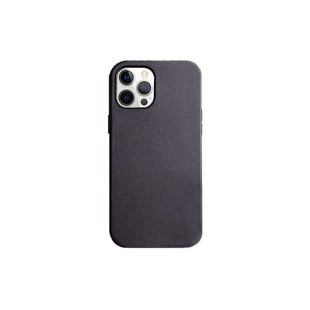 

Чехол K-DOO Mag Noble Collection для iPhone 12 mini Черный (Пластик + Искуственная кожа)