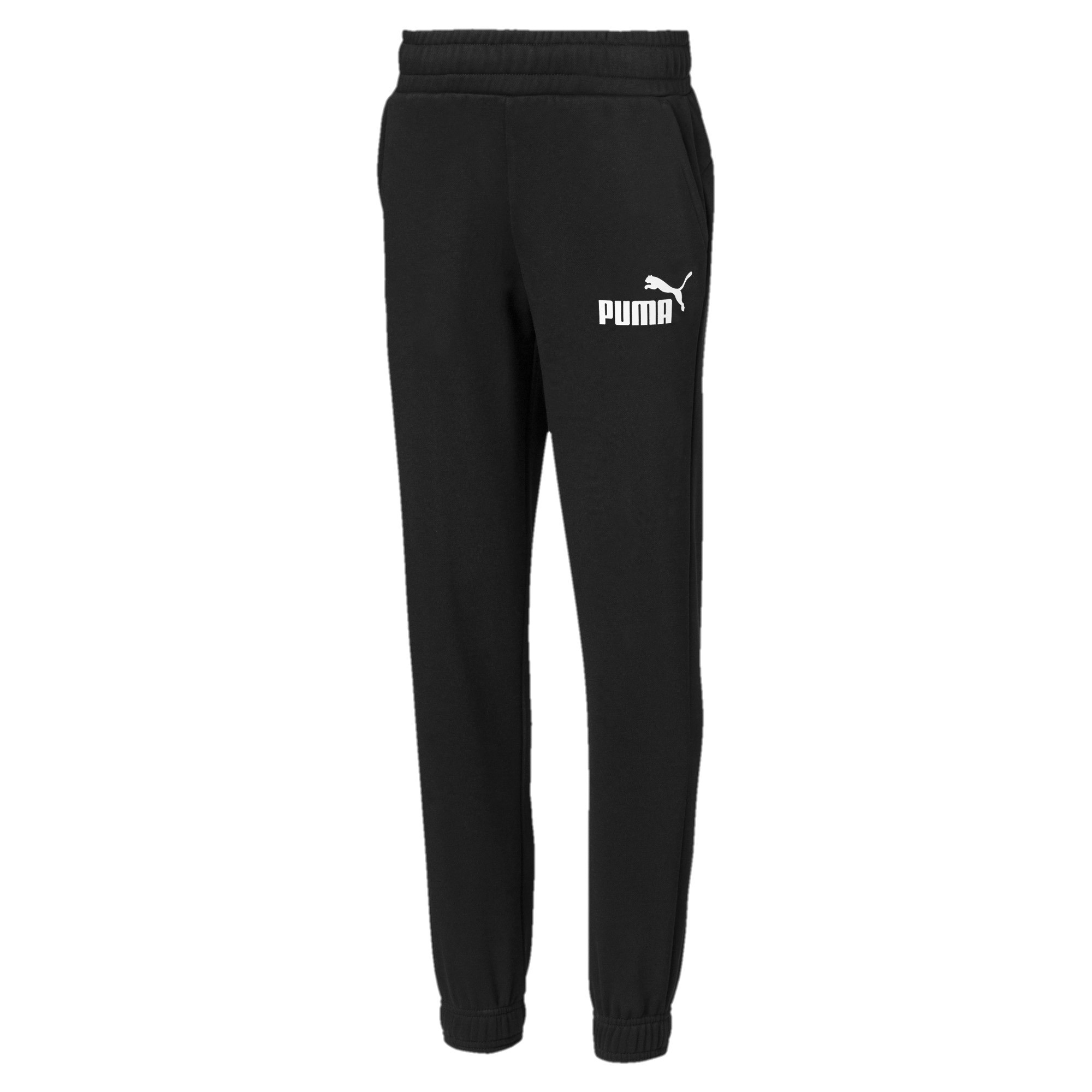 

Детские брюки Puma Essentials 85210701 черный р.116, 85210701