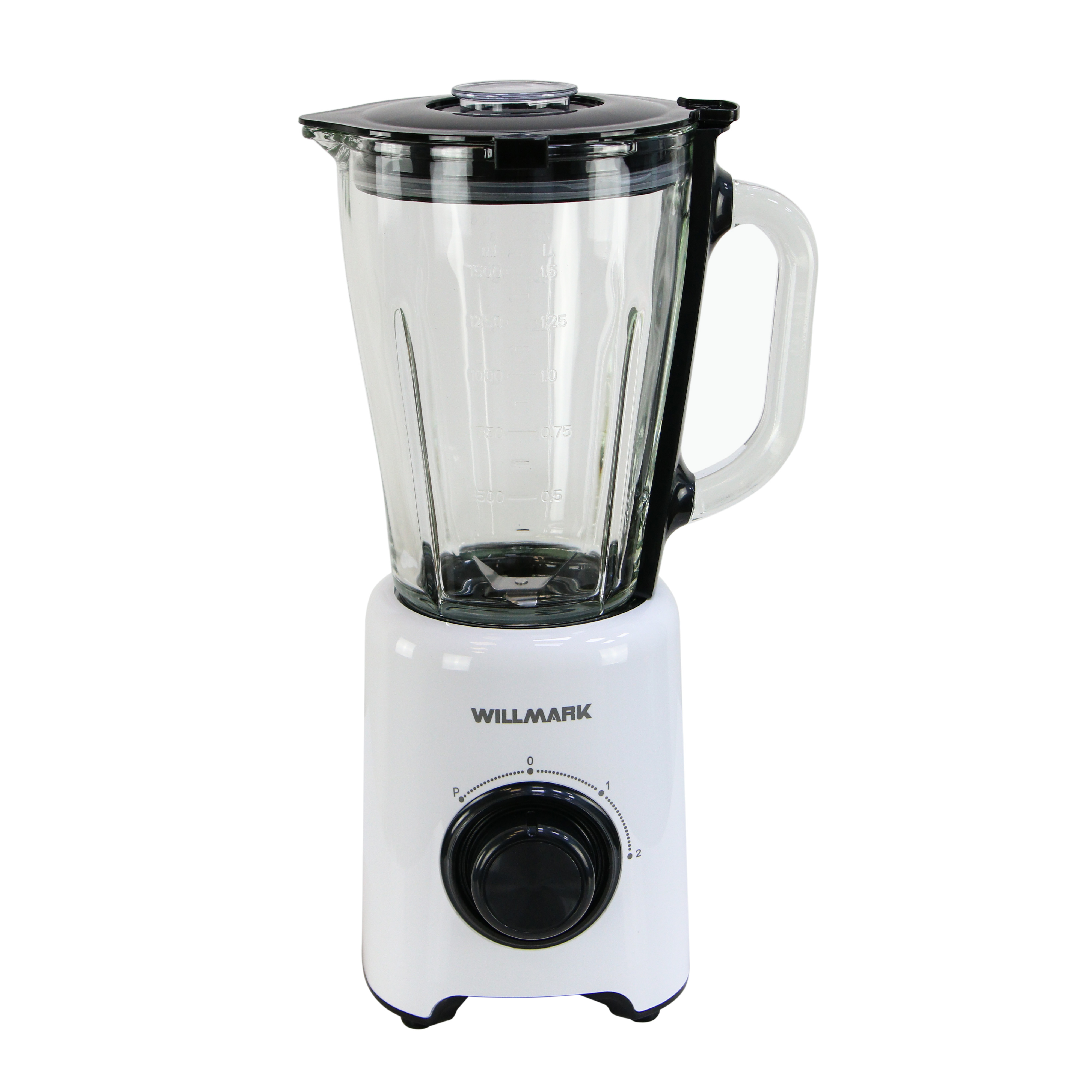 Блендер WILLMARK WTB-850G White фен willmark whd 220f 1200 вт