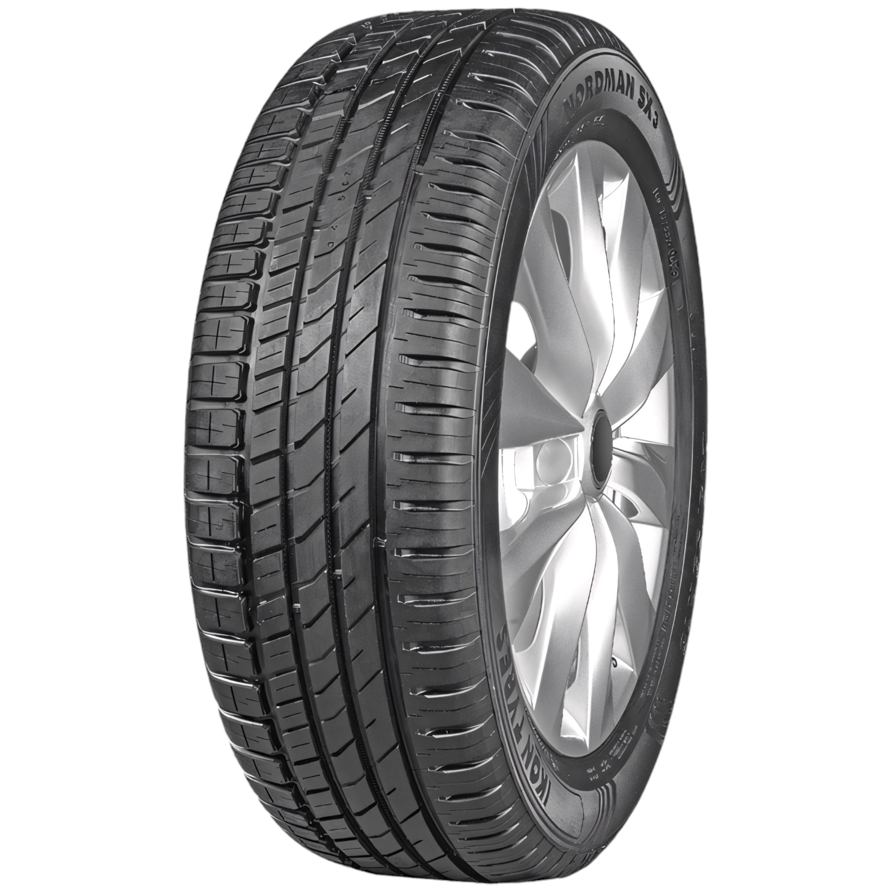 

Шины R15 185/60 Ikon Nordman SX3 88T XL лето T732325