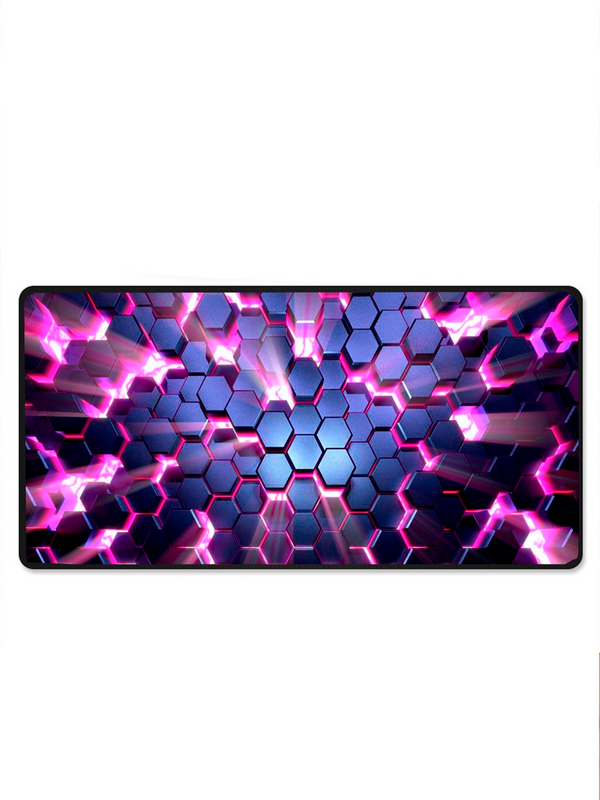 фото Игровой коврик для мыши ksu gaming mouse pad (666-001-e)