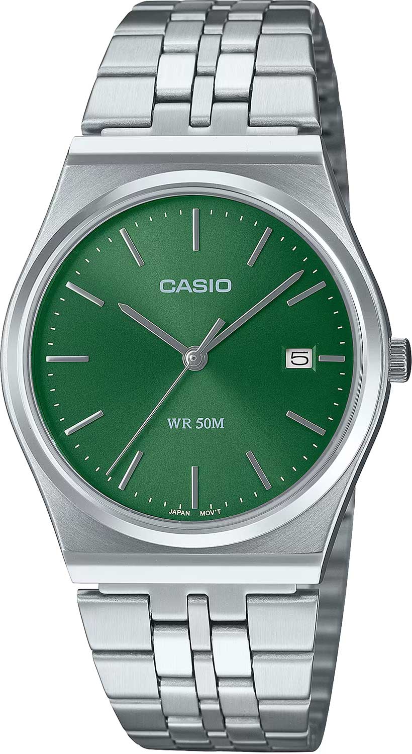 

Наручные часы мужские Casio MTP-B145D-3A, MTP-B145D-3A