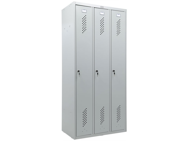 

Шкаф для раздевалок ПРАКТИК Стандарт LS-31 S23099531102