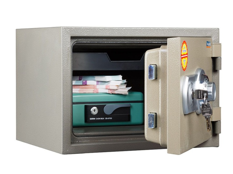 

Огнестойкий сейф VALBERG FRS-30 CL S10199010140