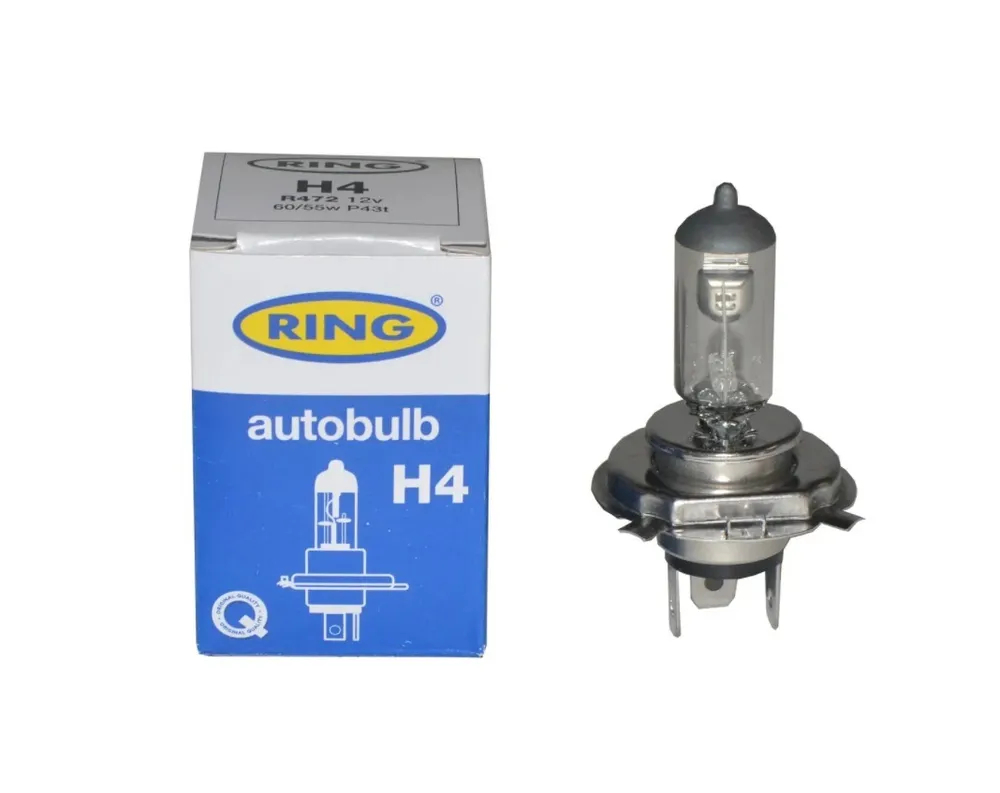 Лампа Головного Освещения H4 12v 60/55w RING арт. R472