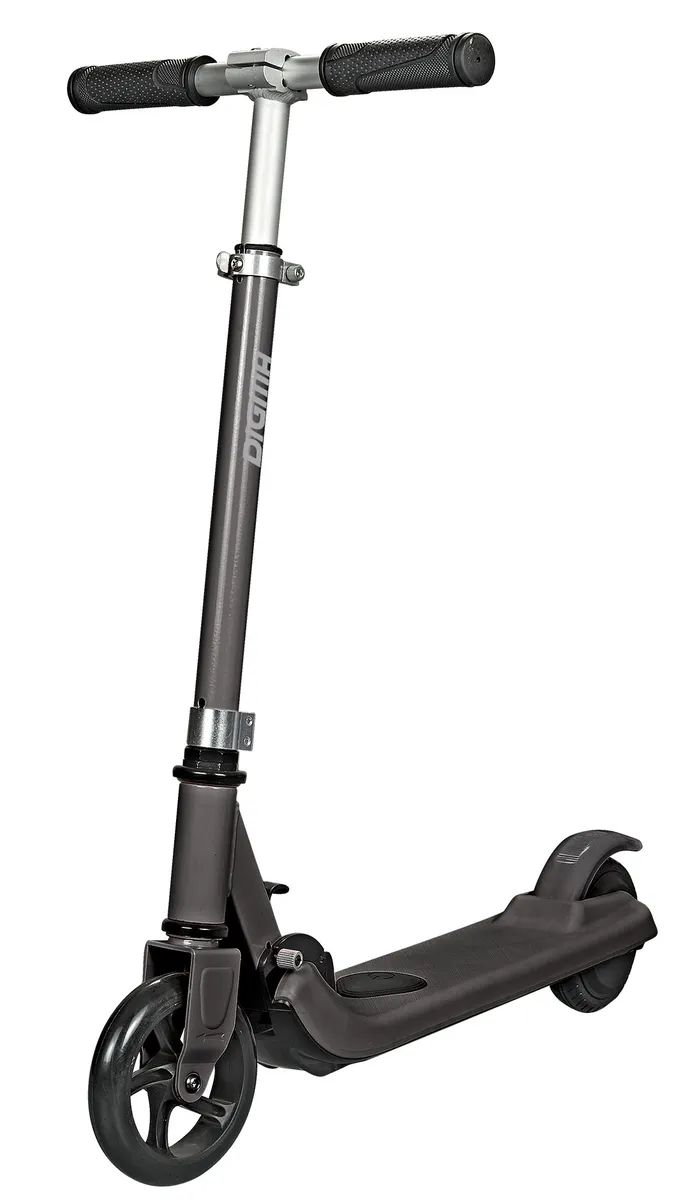 Электросамокат детский DIGMA Mini Lite чёрный