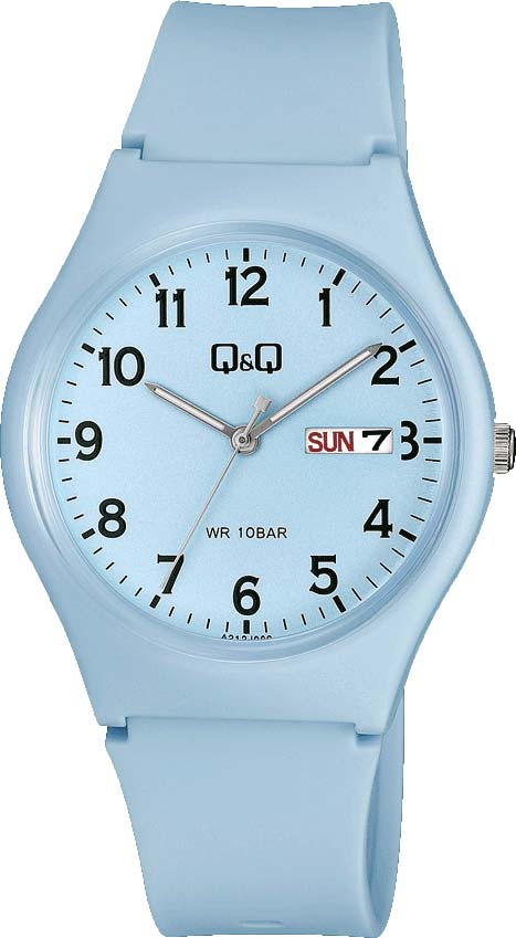 

Наручные часы женские Q&Q A212J006Y, A212J006Y