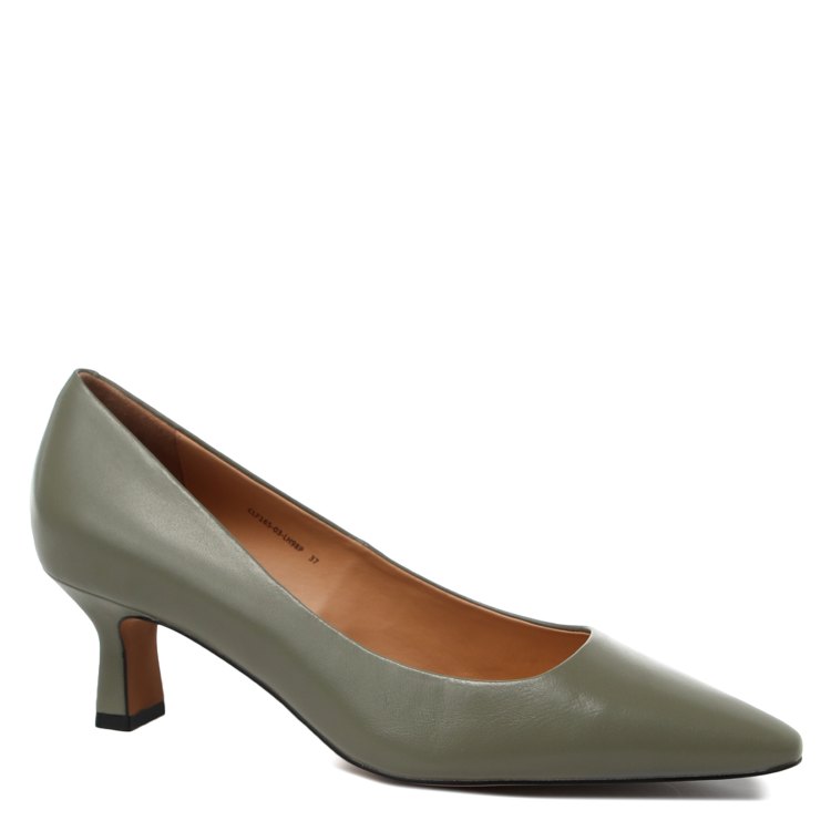 

Туфли женские Tendance CLF165-03 зеленые 41 EU, CLF165-03