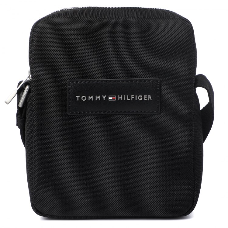 

Сумка планшет мужская Tommy Hilfiger AM0AM06431 черная