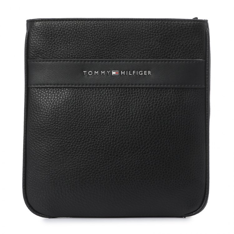 

Сумка планшет мужская Tommy Hilfiger AM0AM06251 черная