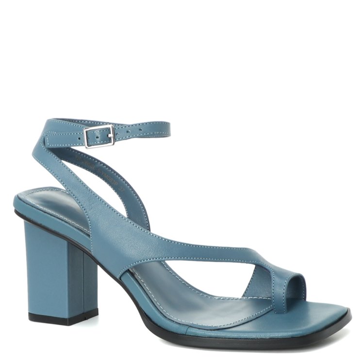 

Босоножки женские Tendance YS-2668L-5 синие 36 EU, Синий, YS-2668L-5