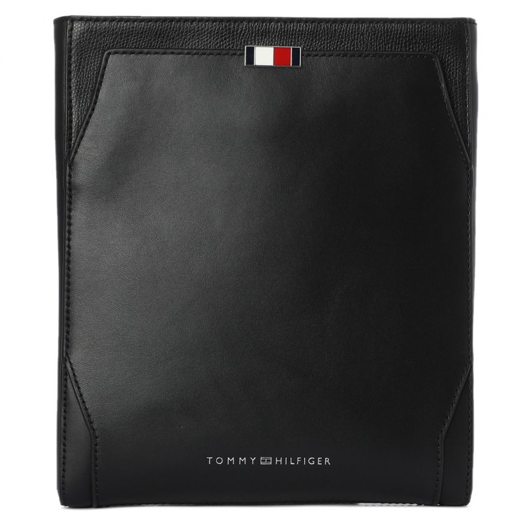 

Сумка планшет мужская Tommy Hilfiger AM0AM07552 черная