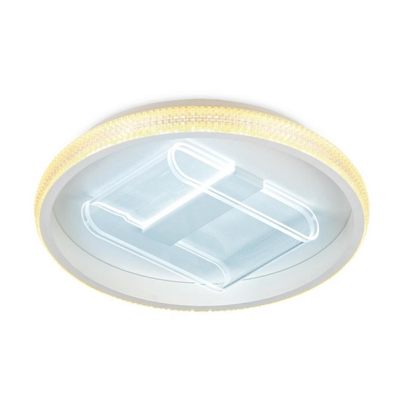 

Потолочная люстра Ambrella ACRYLICA FA600