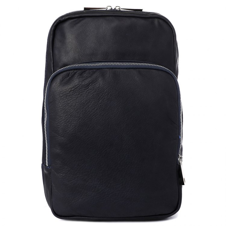 

Сумка планшет мужская Diva`s Bag S7155 сине-черная