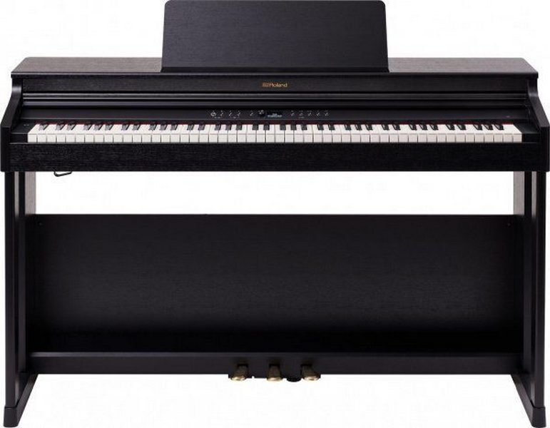 

Цифровое пианино Roland RP 701CB