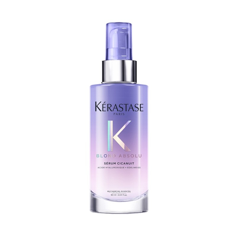 фото Сыворотка kerastase blond absolu ночная, 90 мл