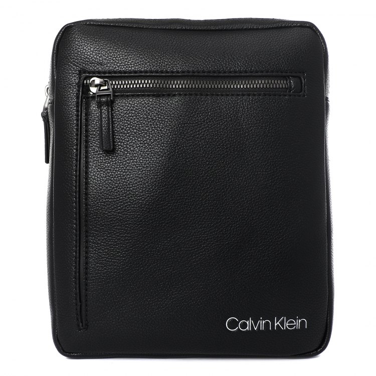 

Сумка планшет мужская Calvin Klein K50K505694 черная