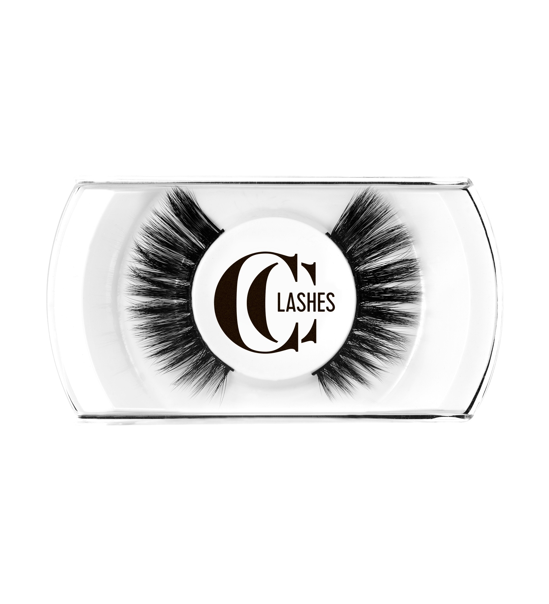 

Ресницы накладные Lucas Cosmetics CC Lashes FM119
