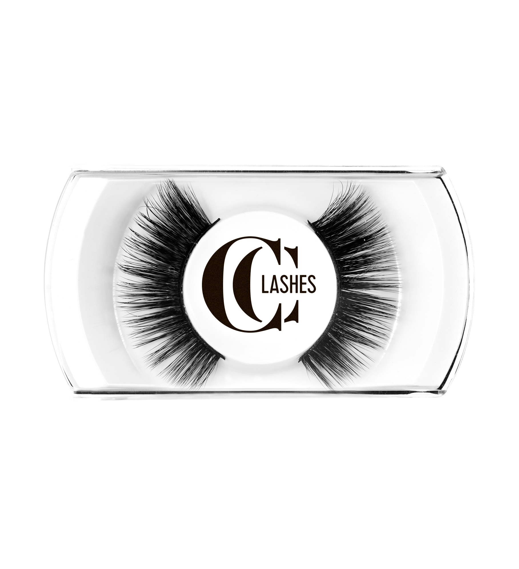 

Ресницы накладные Lucas Cosmetics CC Lashes FM104