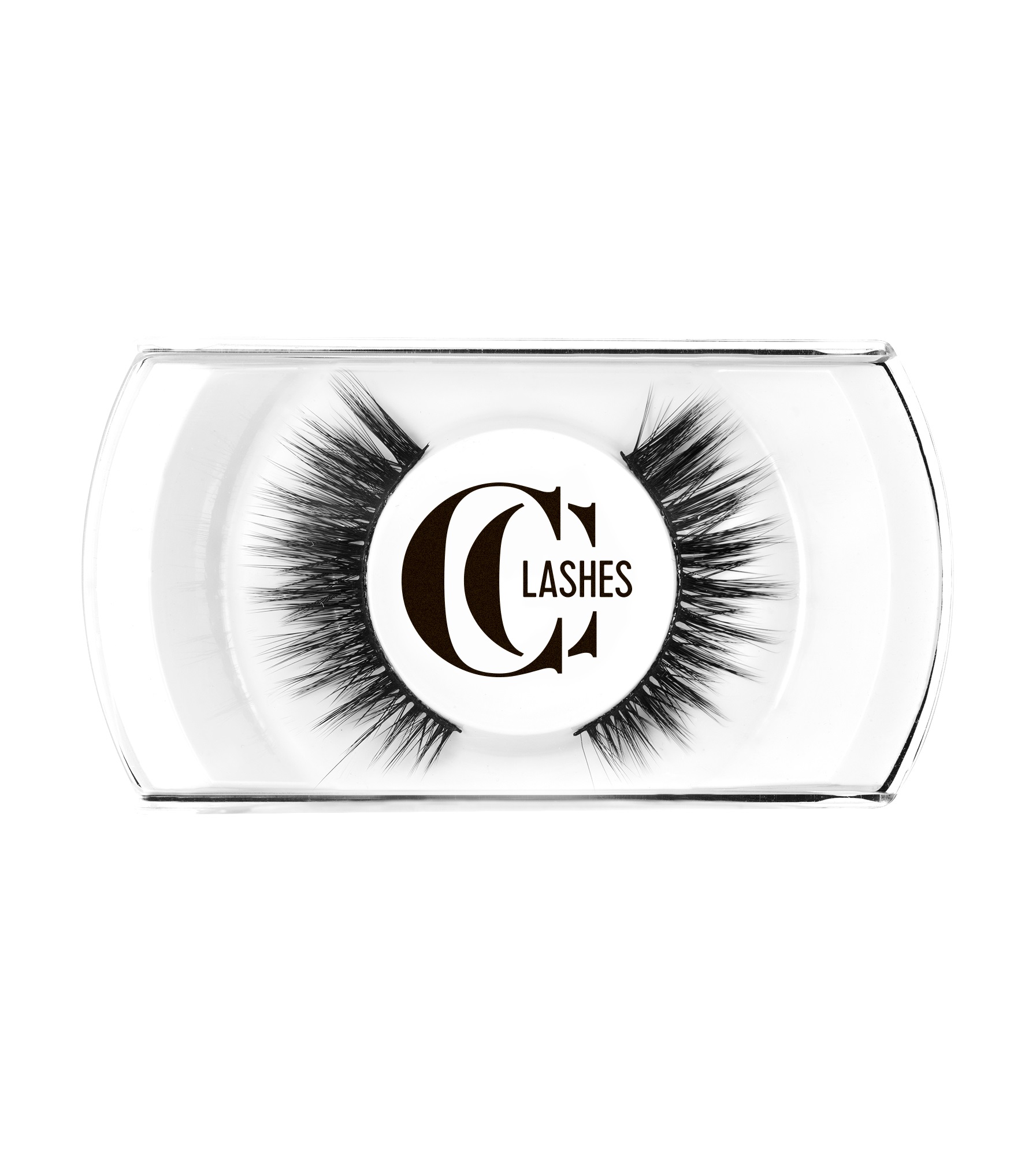 

Ресницы накладные Lucas Cosmetics CC Lashes FM106