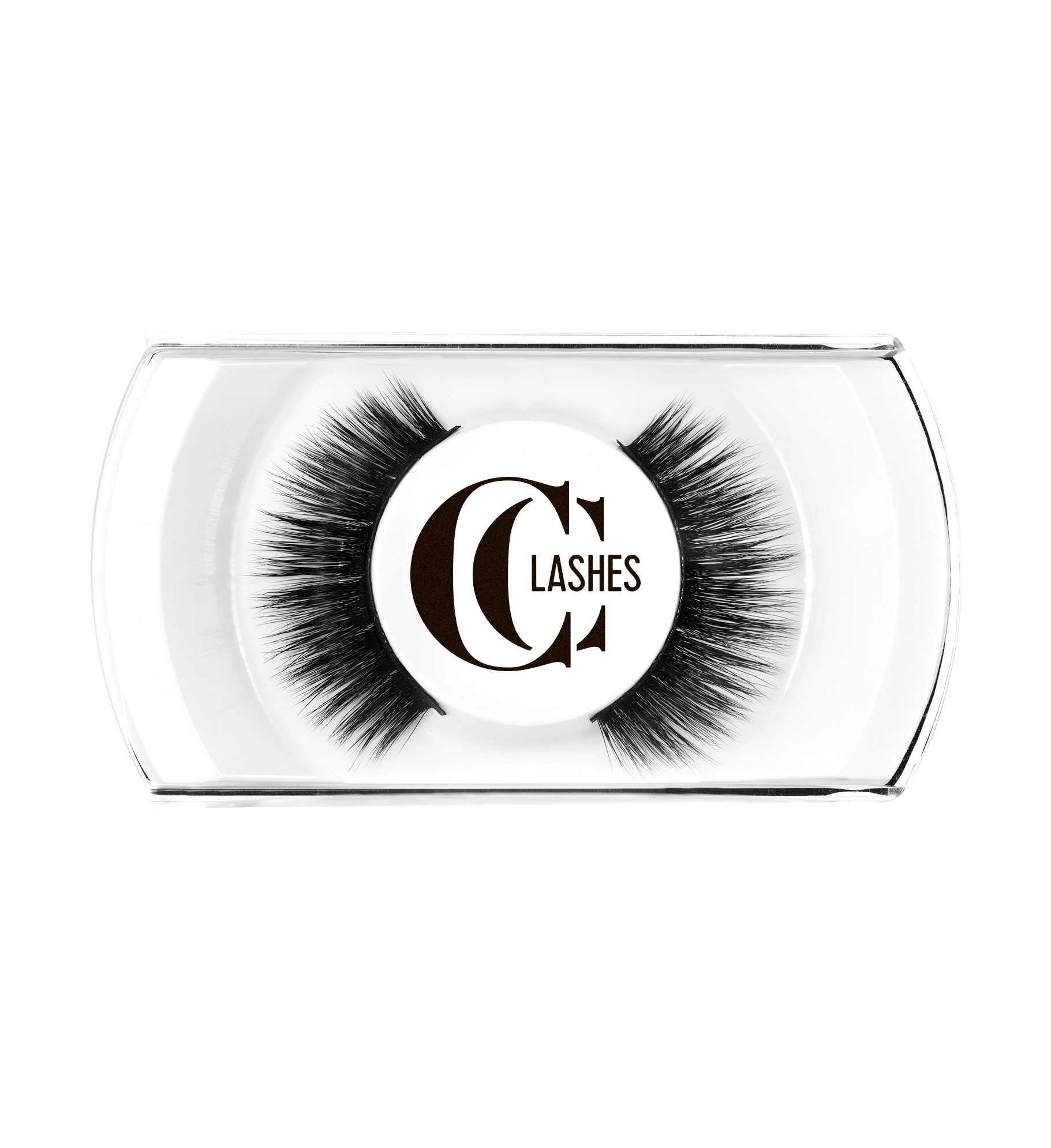 

Ресницы накладные Lucas Cosmetics CC Lashes FM107