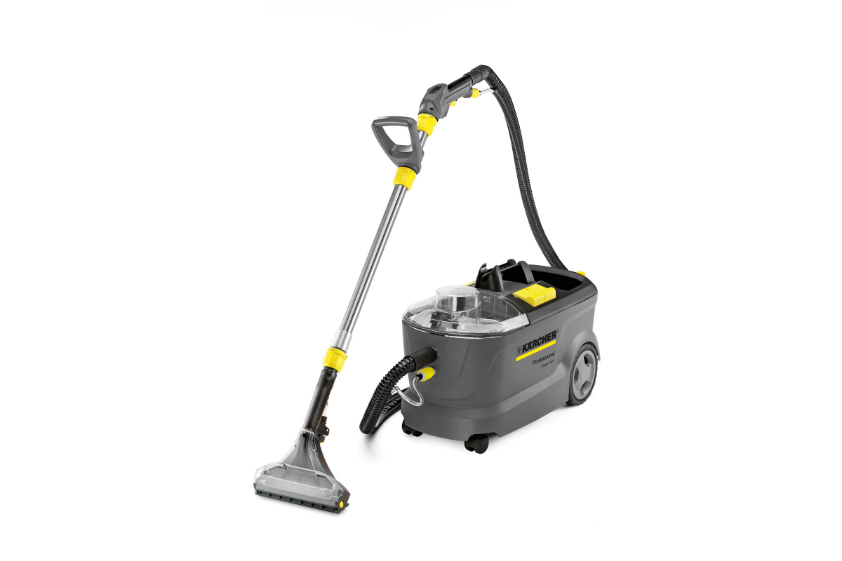 фото Пылесос karcher puzzi 10/1