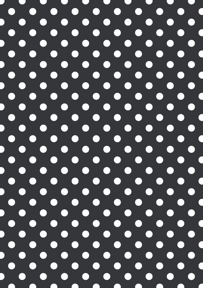 

Большой постер на стену Polka Dot 40х50 см без рамы, MMPOLKADOT