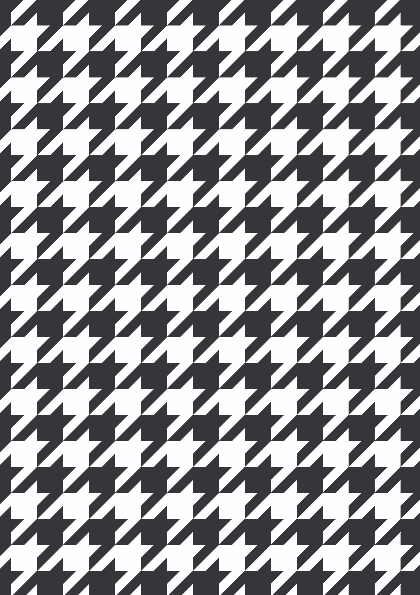 

Большой постер на стену Pattern 50х70 см без рамы, MMPATTERN