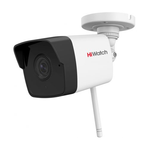 Камера видеонаблюдения IP HIWATCH DS-I250W(C)(2.8 mm), 1080p, 2.8 мм, белый