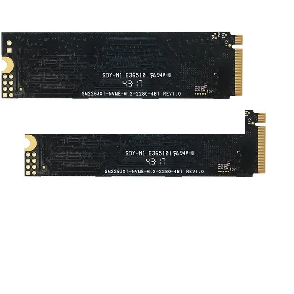 

SSD накопитель KingSpec NE-512 M.2 2280 512 ГБ (NT-512), NE-512
