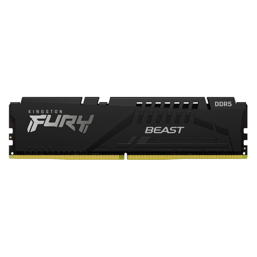 Оперативная память Kingston Fury Beast 32Gb DDR5 5200MHz (KF552C40BB-32)