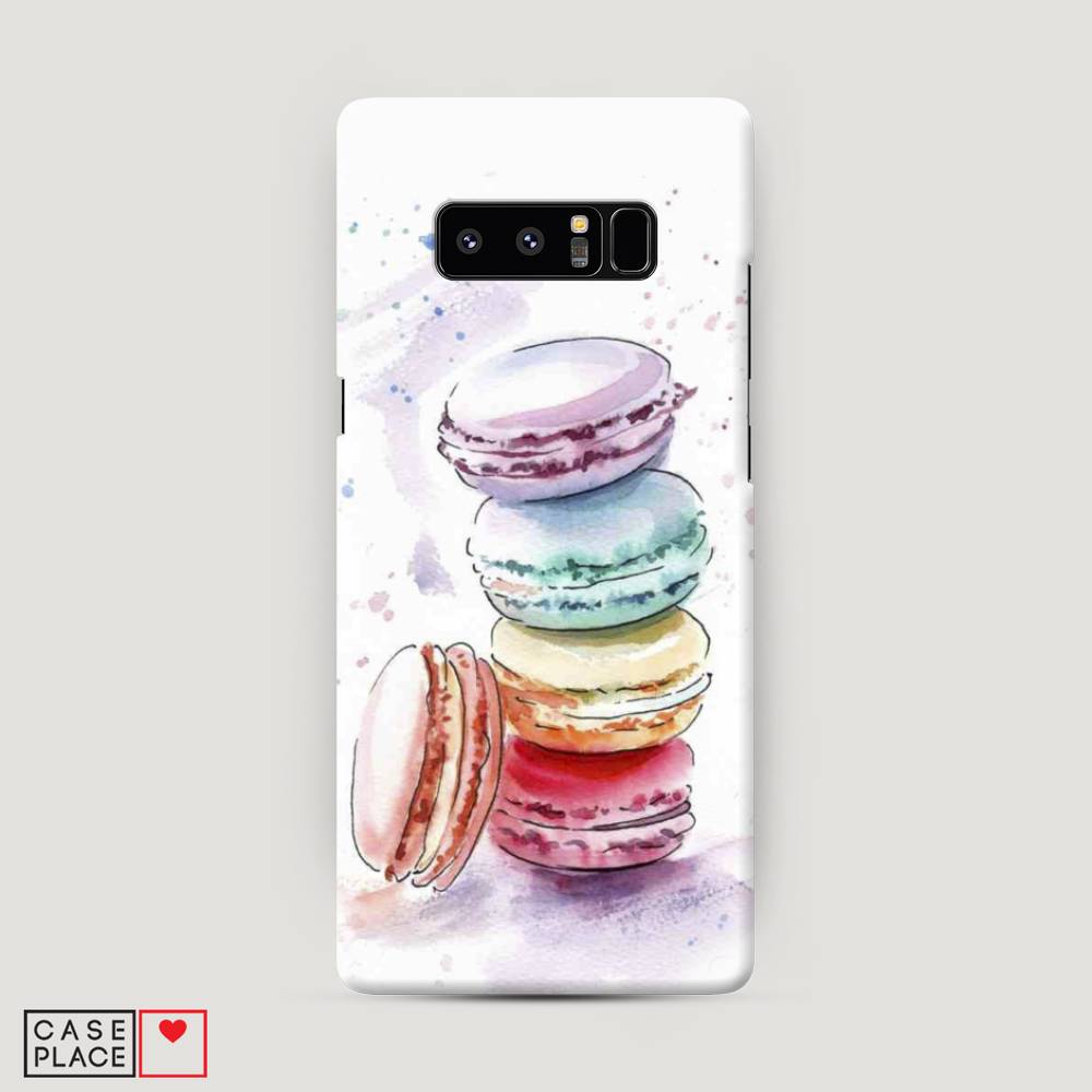 

Чехол Awog "Пирамидка макарони 2" для Samsung Galaxy Note 8, 25220-7