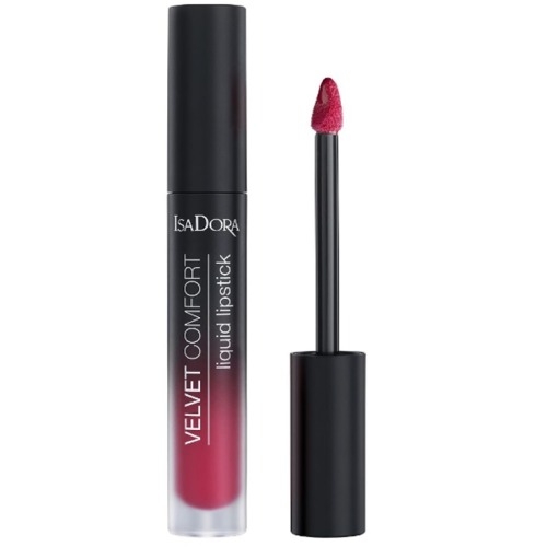 

Помада IsaDora Velvet Comfort Liquid Lipstick 60 Жидкая Матовая, 4 мл